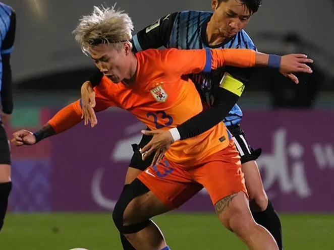 亚冠赛场上太平洋岛国球队意外击败强队！