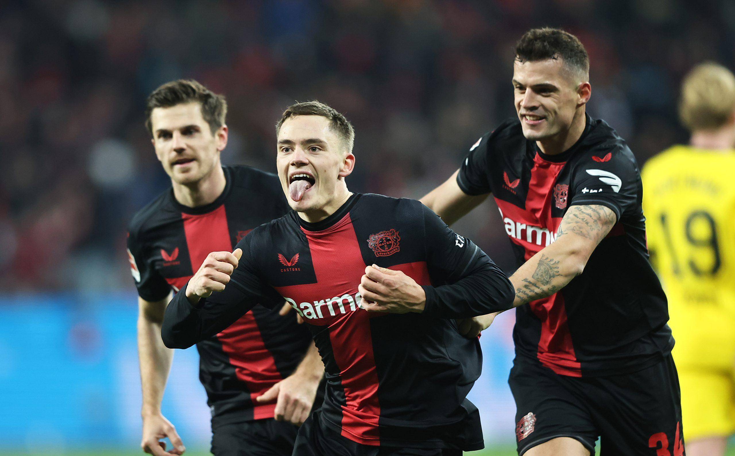 开云体育平台APP-包含利沃库森新援表现抢眼，德甲联赛进攻群星耀眼的词条