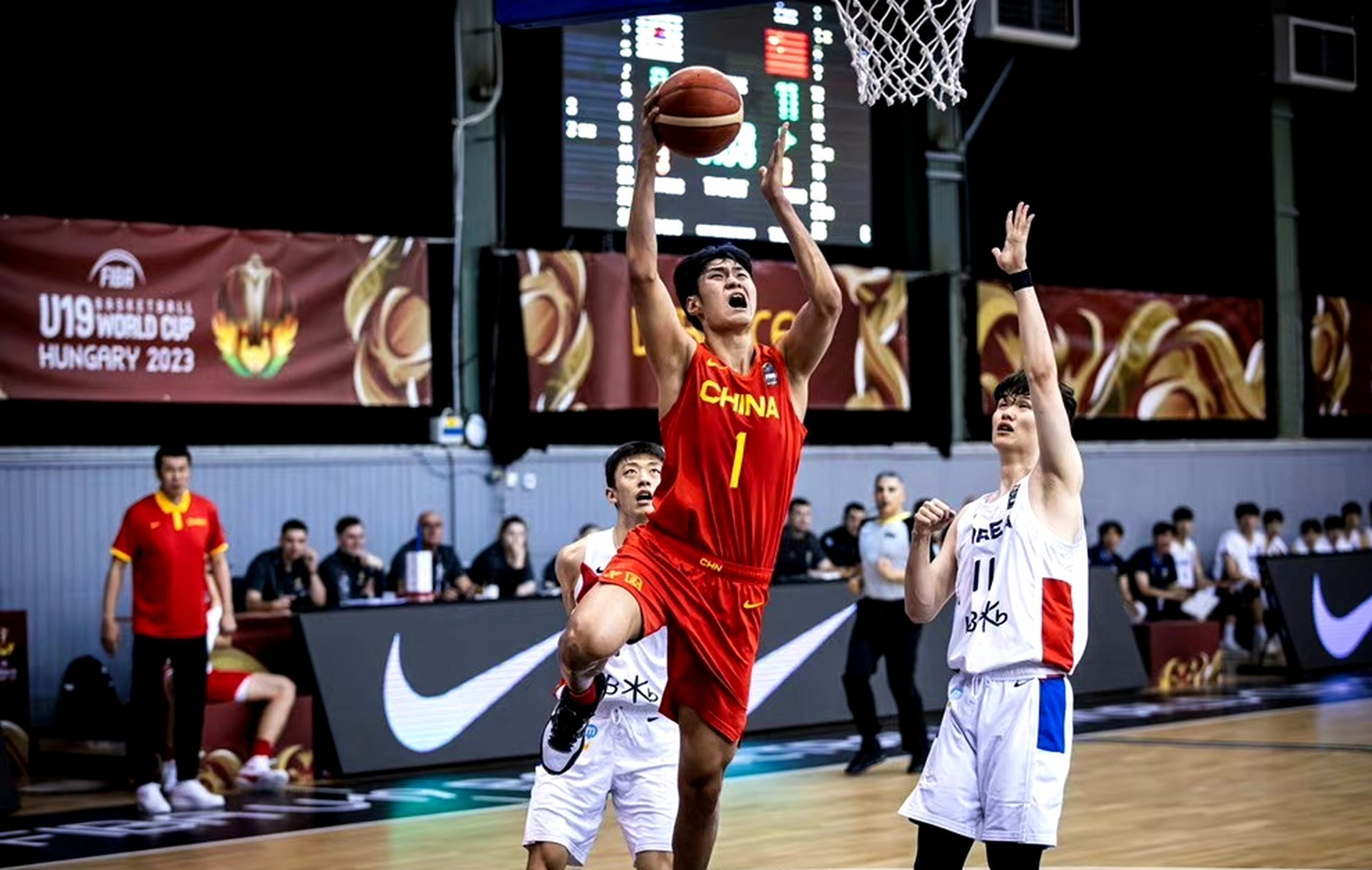 开云体育登录-韩国男篮在国际篮球赛事中连胜三场