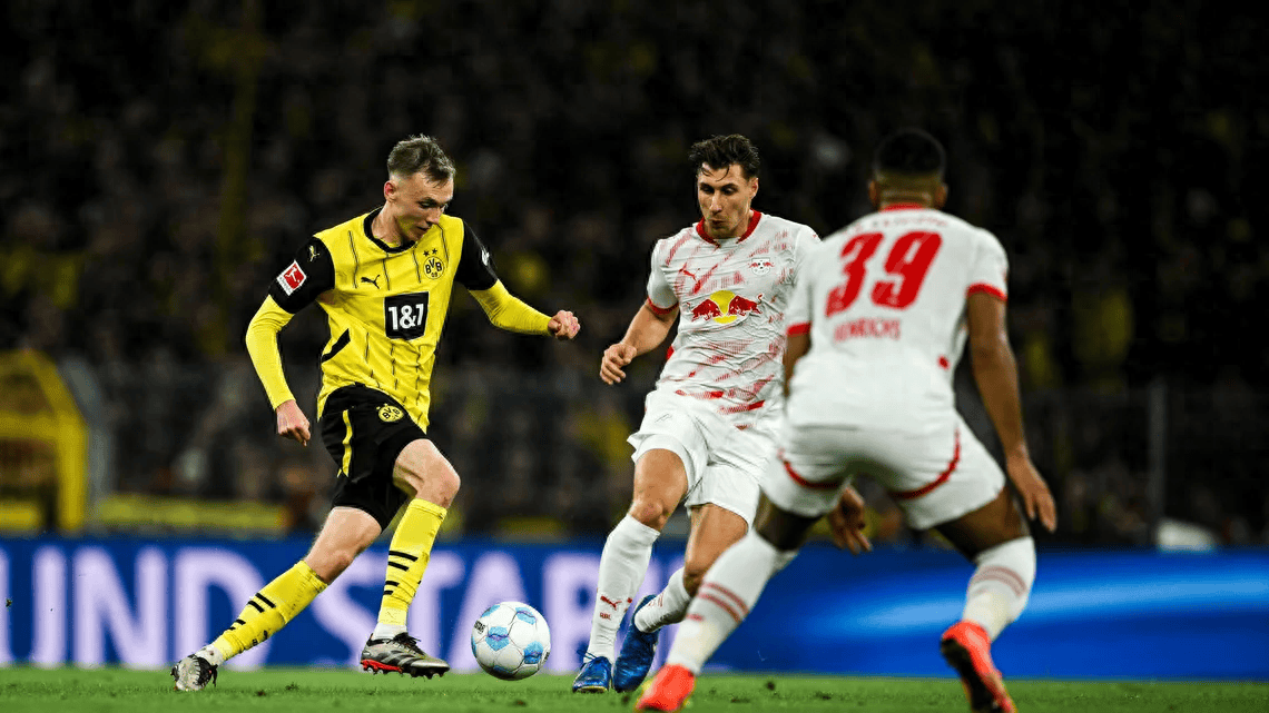 开云体育入口-关于RB莱比锡在主场比赛中击败对手，继续保持不败的信息