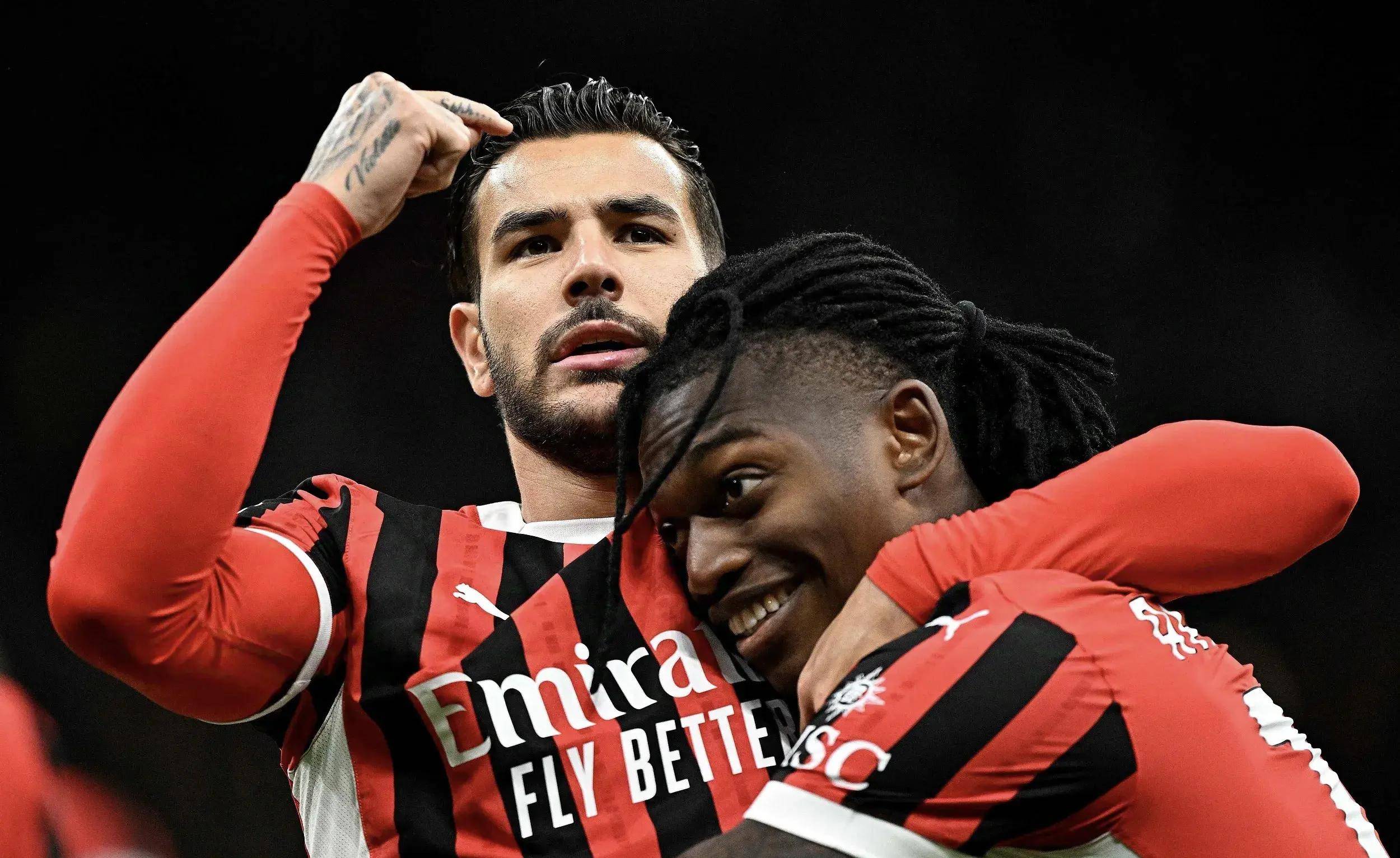 罗马主场不敌AC米兰意甲格局生变的简单介绍 罗马主场不敌AC米兰意甲格局生变的简单介绍