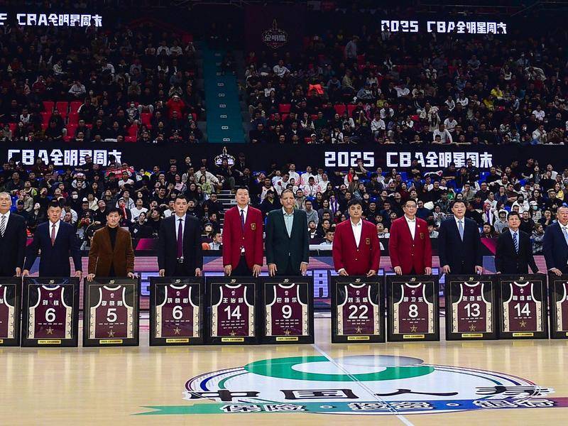 亚洲明星球员在全明星赛上扬了吗? 亚洲明星球员在全明星赛上扬了吗?