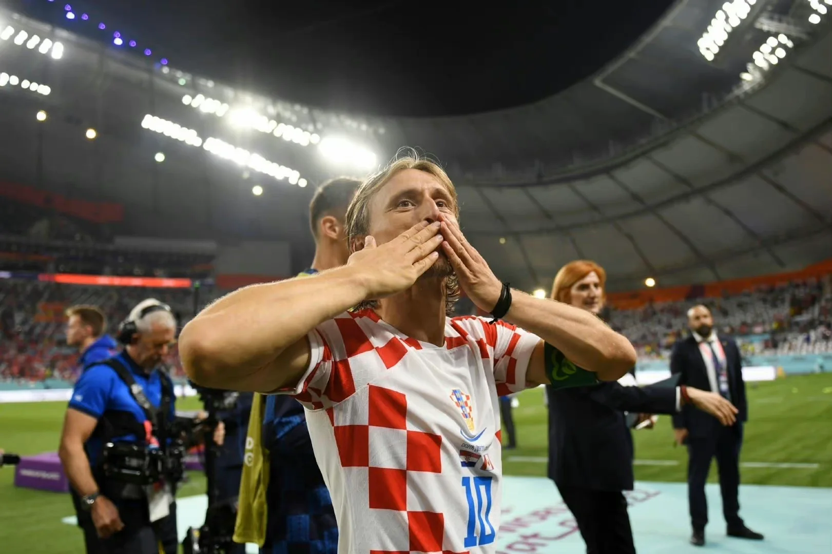 俄罗斯逆转克罗地亚，传射一箭之仇