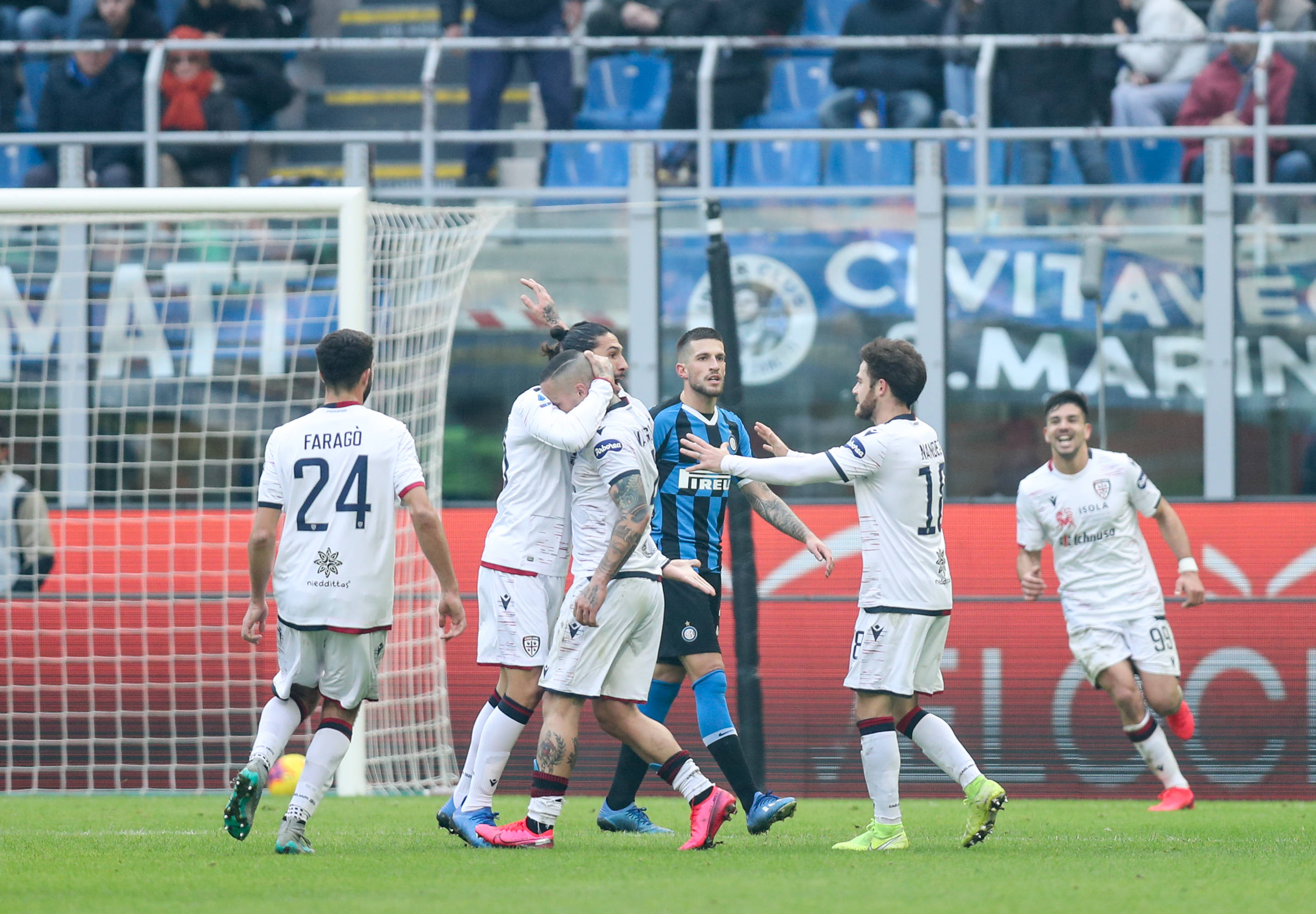 经典对决：塞维利亚对阵国际米兰