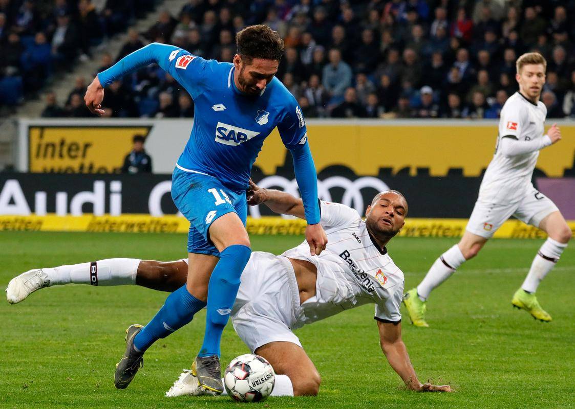 霍芬海姆客场一球小胜反弹成功,士气大振的简单介绍 霍芬海姆客场一球小胜反弹成功,士气大振的简单介绍