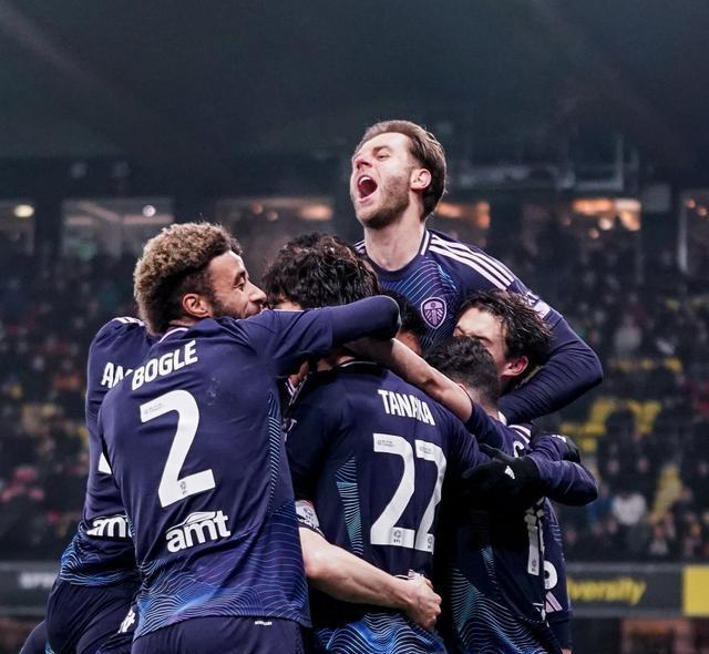 利兹联后卫伤愈归队,英冠冲击英超雄心顿生的简单介绍 利兹联后卫伤愈归队,英冠冲击英超雄心顿生的简单介绍