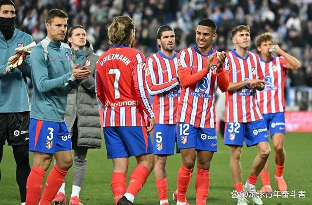 开云APP-马德里竞技高兴晋级，主帅赞球队团结的简单介绍