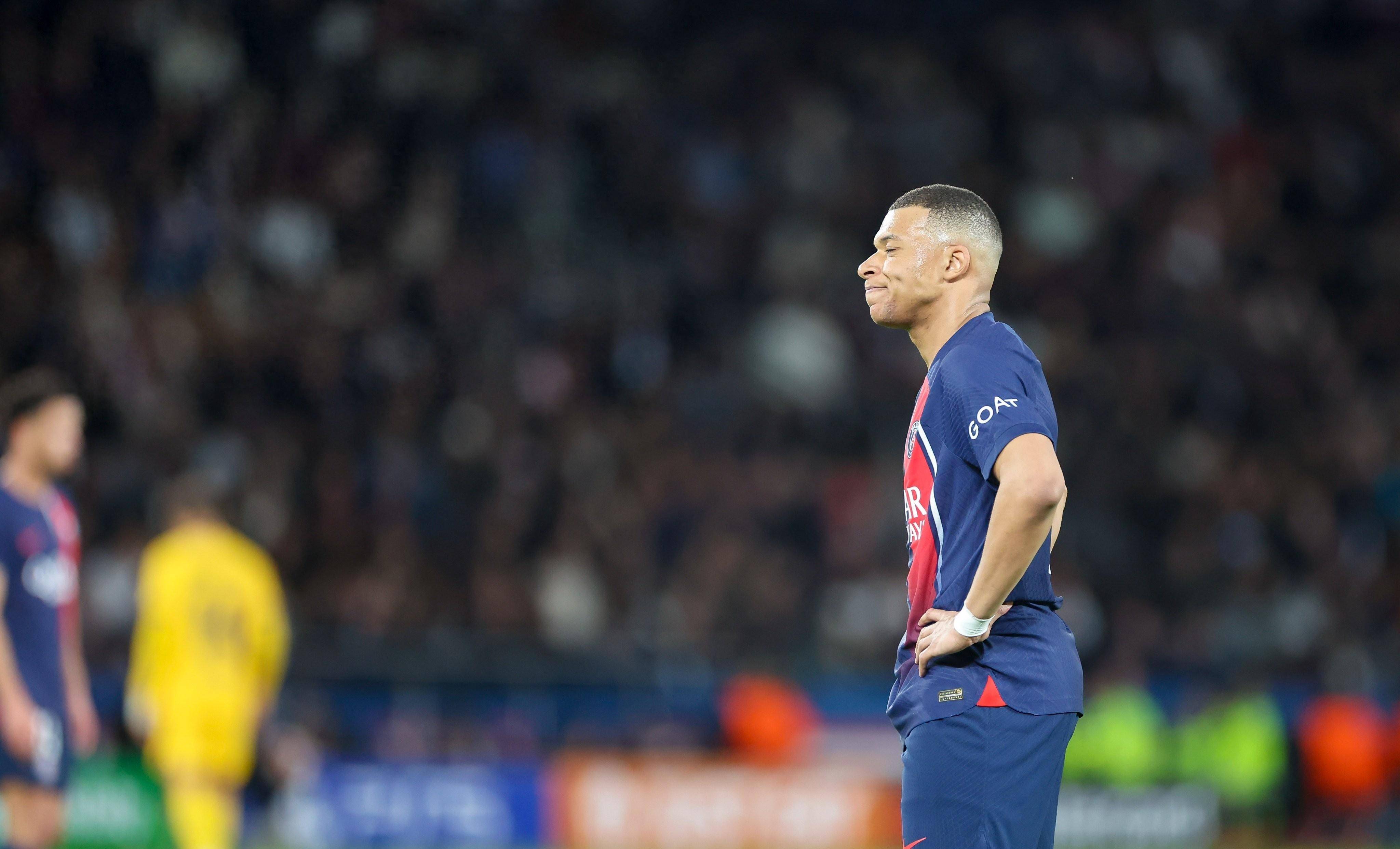 开云体育官网-关于巴黎圣日耳曼主场失利，排名下滑的信息