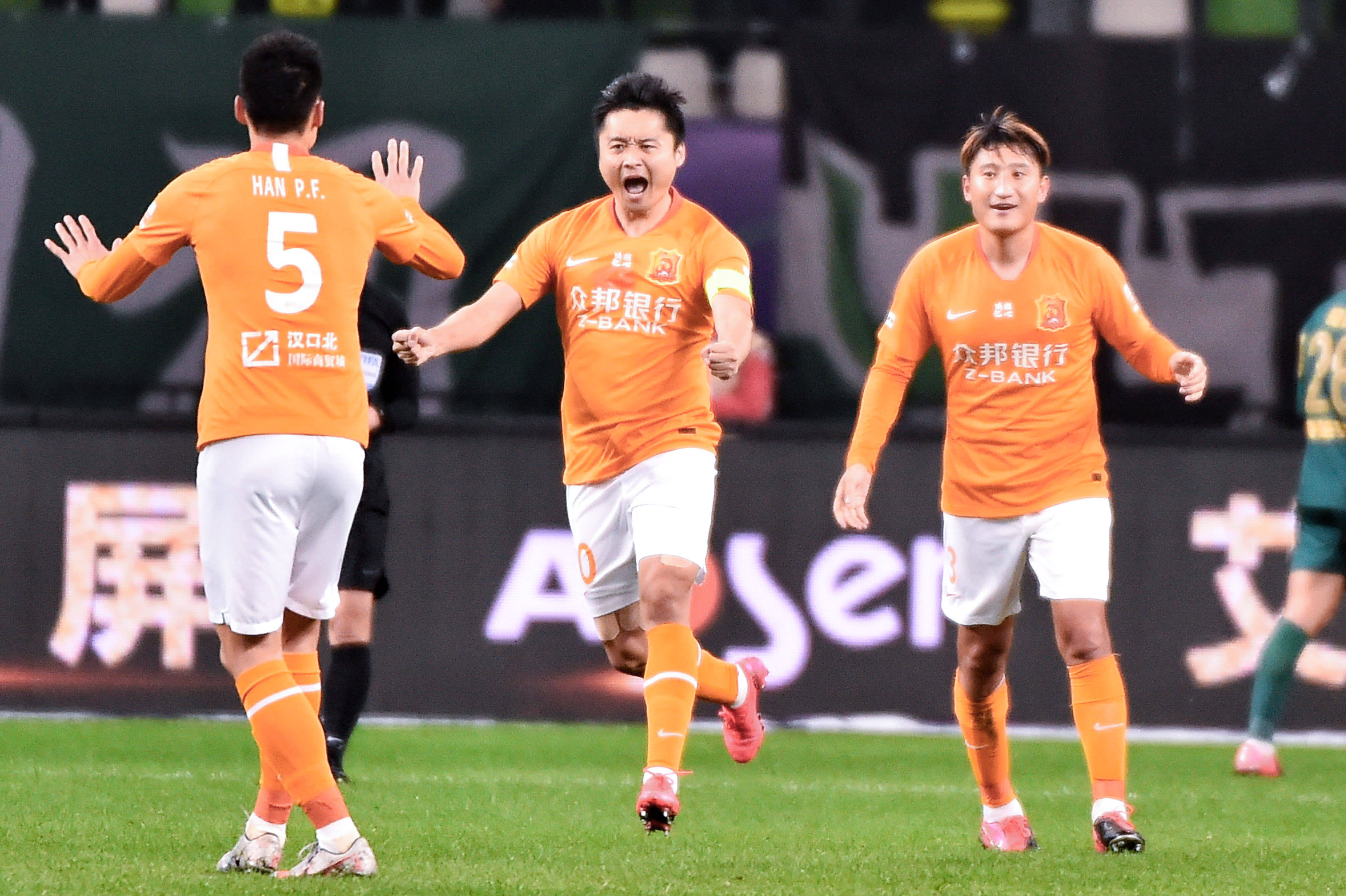 关于武汉卓尔备战状况良好,争夺胜利信心十足的信息 关于武汉卓尔备战状况良好,争夺胜利信心十足的信息