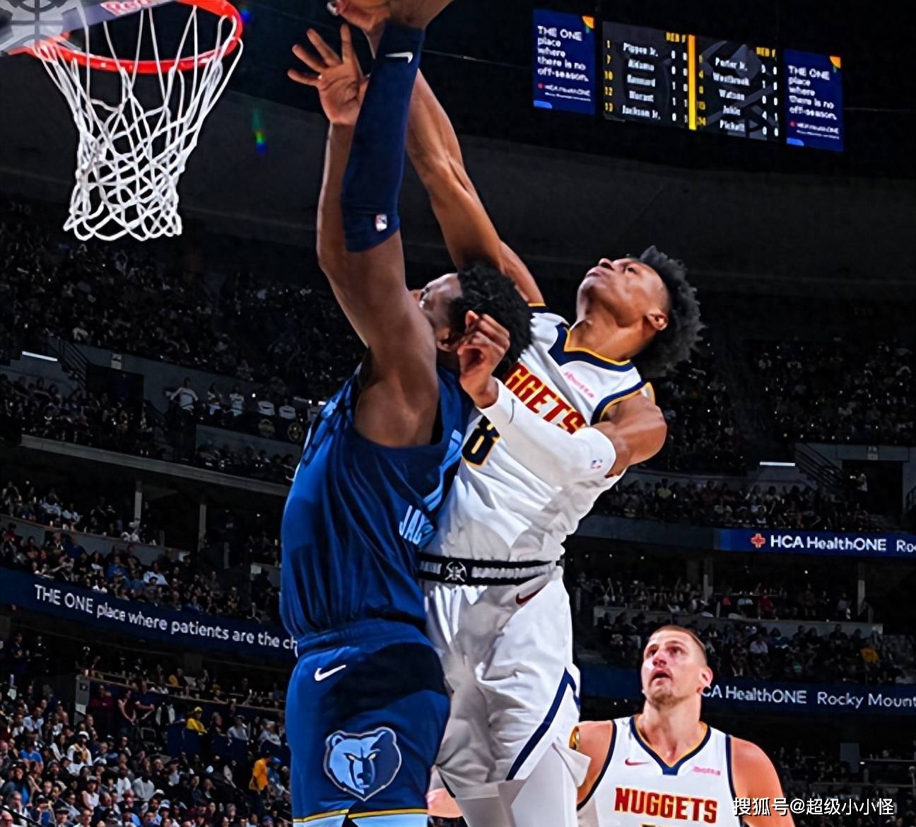 关于灰熊负快船——米切尔连中关键球可惜比赛中遭意外伤退的信息 关于灰熊负快船——米切尔连中关键球可惜比赛中遭意外伤退的信息