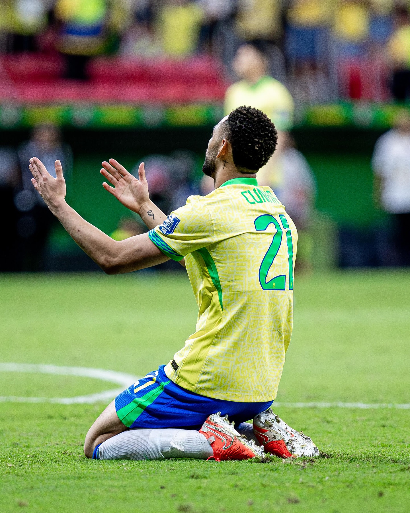 开云APP-巴西队新秀表现抢眼赢得赞誉