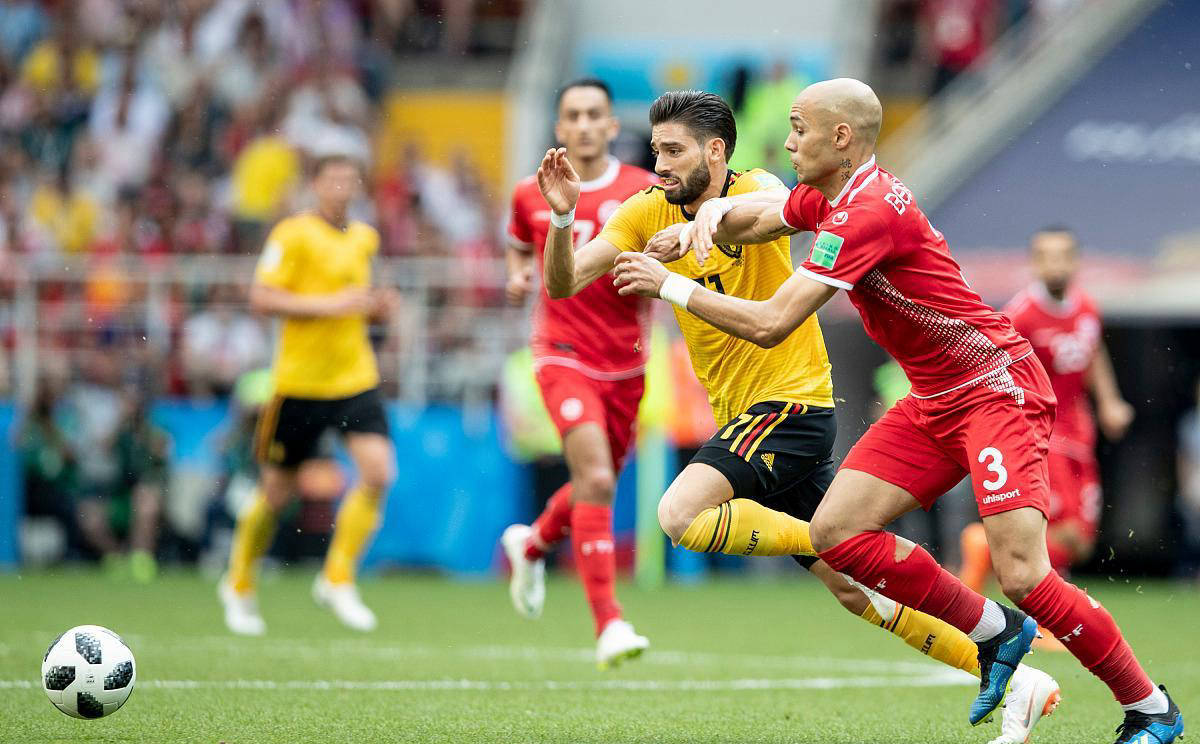 开云体育平台APP-关于比利时迎战北马其顿，备战重要预选赛的信息