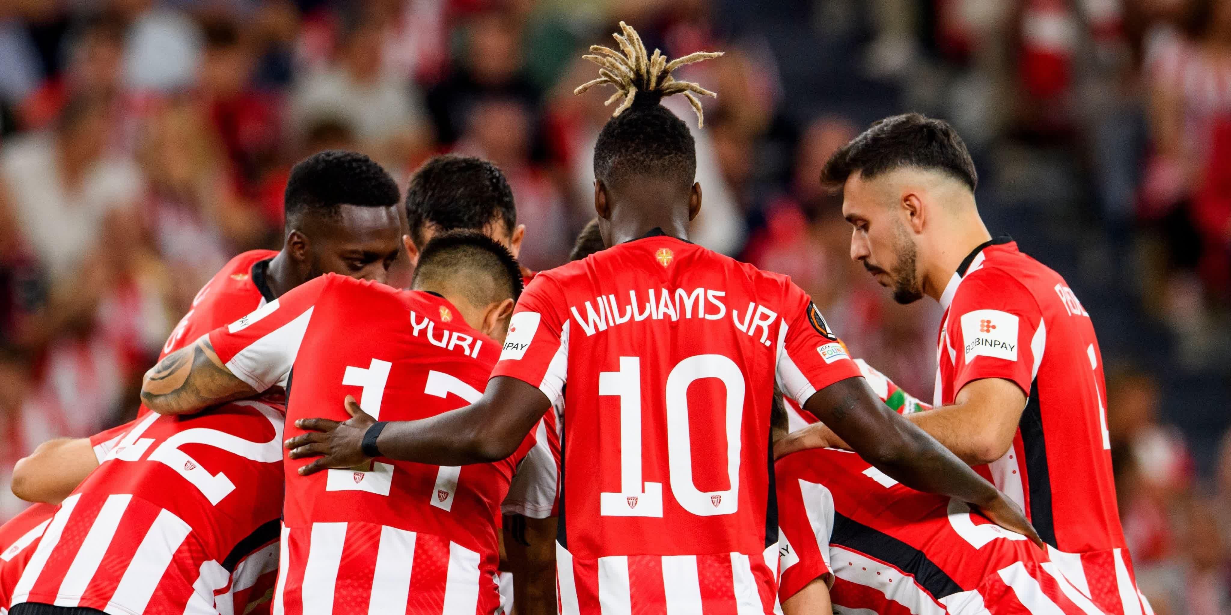 毕尔巴鄂客场获胜,走出连败阴影 毕尔巴鄂客场获胜,走出连败阴影