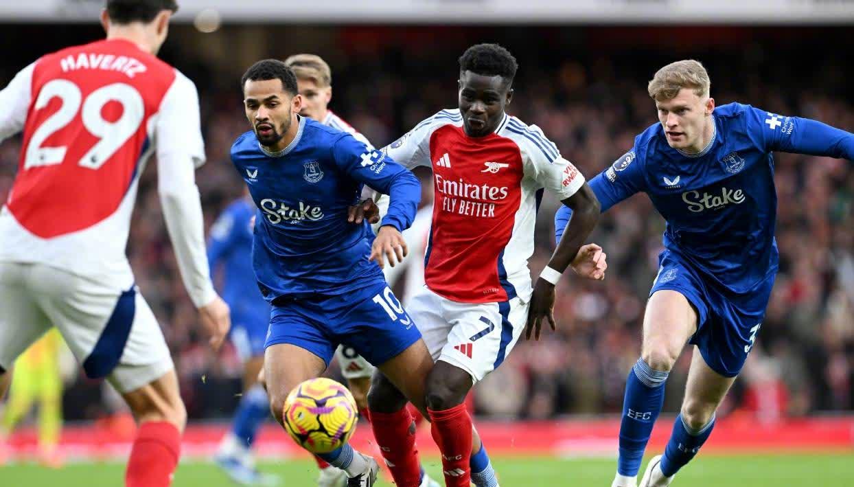 阿森纳客场险胜,埃弗顿告负不虚的简单介绍 阿森纳客场险胜,埃弗顿告负不虚的简单介绍