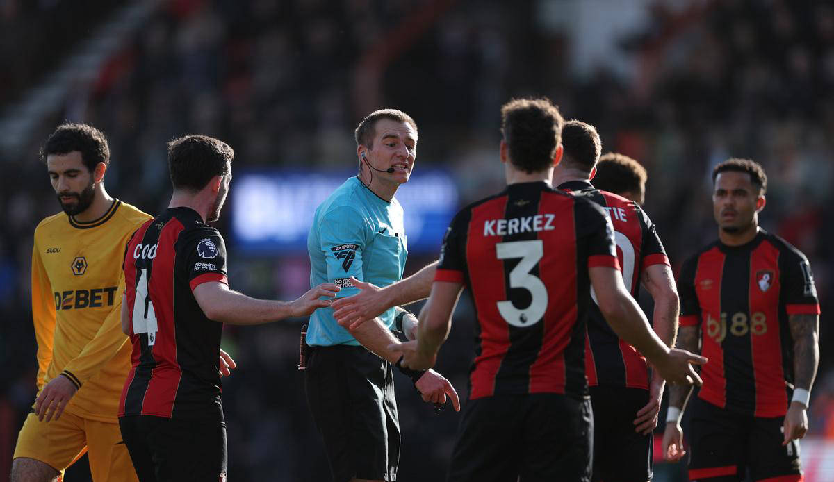 关于伯恩茅斯主场击败对手,呈现出良好状态的信息 关于伯恩茅斯主场击败对手,呈现出良好状态的信息