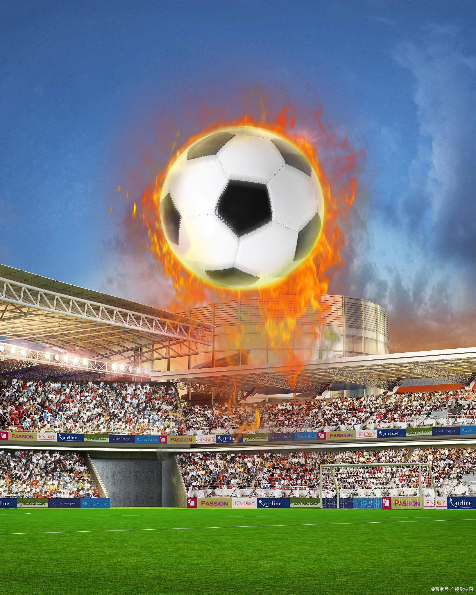 开云体育-包含足球风暴悄然袭来，球迷热情高涨燃烧的词条