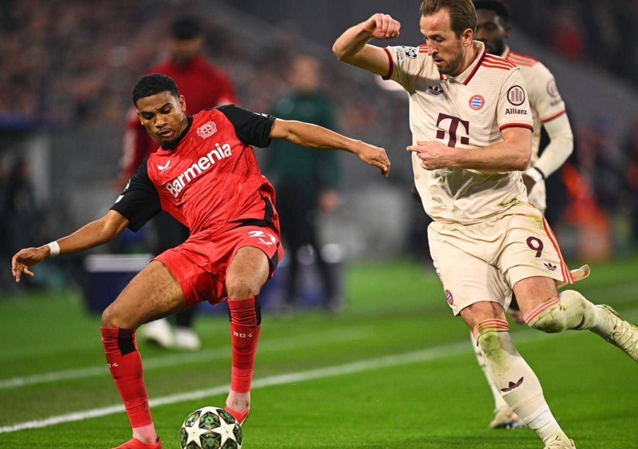 开云体育APP下载-关于关键时刻勒沃库森无助，境况堪忧的信息