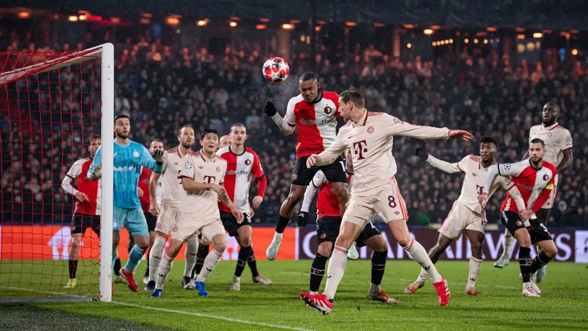 包含拜仁纽卡斯尔连战欧冠,新赛季竞争愈演愈烈的词条 包含拜仁纽卡斯尔连战欧冠,新赛季竞争愈演愈烈的词条