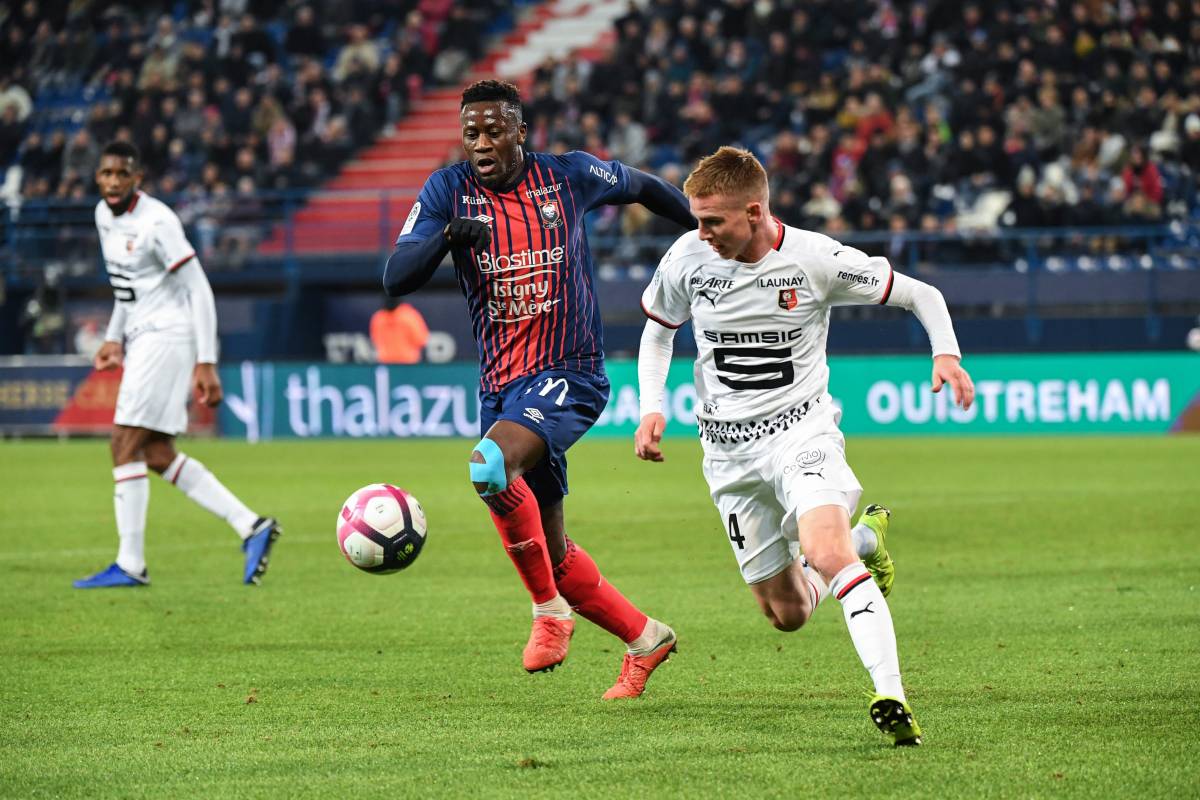 开云平台-雷恩客场大败，保持不胜连败