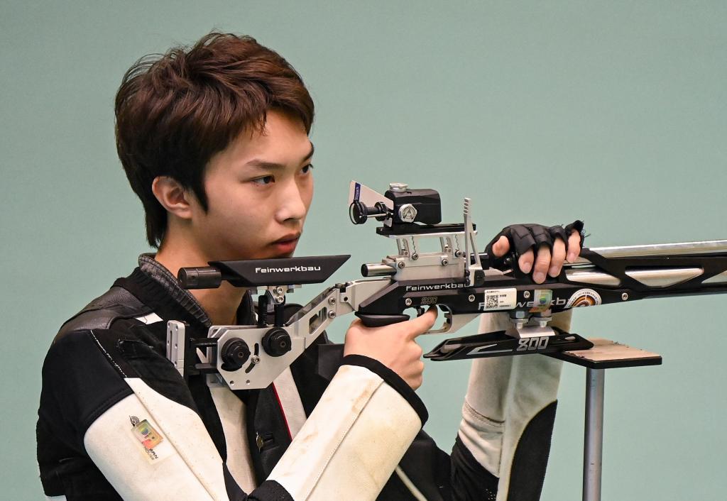 包含新西兰射击选手突破自我,勇夺金牌的词条 包含新西兰射击选手突破自我,勇夺金牌的词条