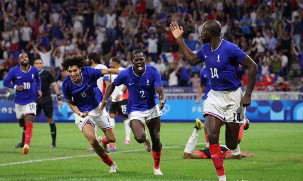 开云体育下载-包含奥运会重磅对决：法国队迎战葡萄牙，球迷沸腾的词条