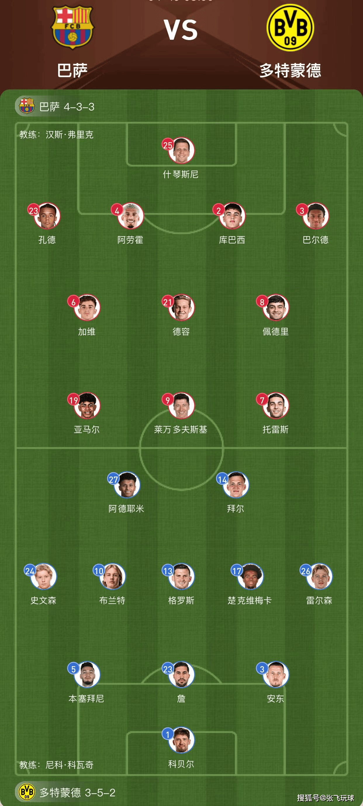 开云体育在线-巴萨绝杀多特蒙德，莱万补时绝平德甲的简单介绍