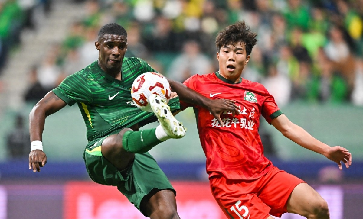 郑达伦破门,北京国安击败江苏苏宁,实力巩固的简单介绍 郑达伦破门,北京国安击败江苏苏宁,实力巩固的简单介绍