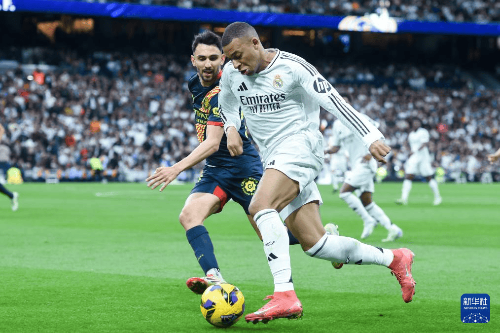 皇家马德里在西甲比赛中战胜了对手 皇家马德里在西甲比赛中战胜了对手