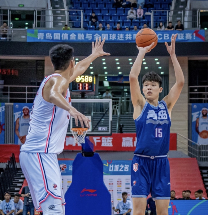 开云体育APP下载-广东男篮大胜山西取得四连胜