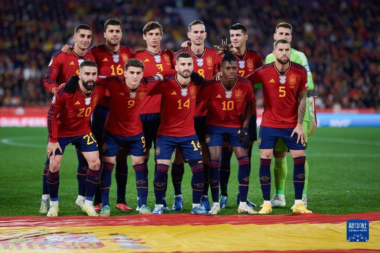 开云体育官方网站-欧锦赛四强诞生，西班牙队晋级半决赛
