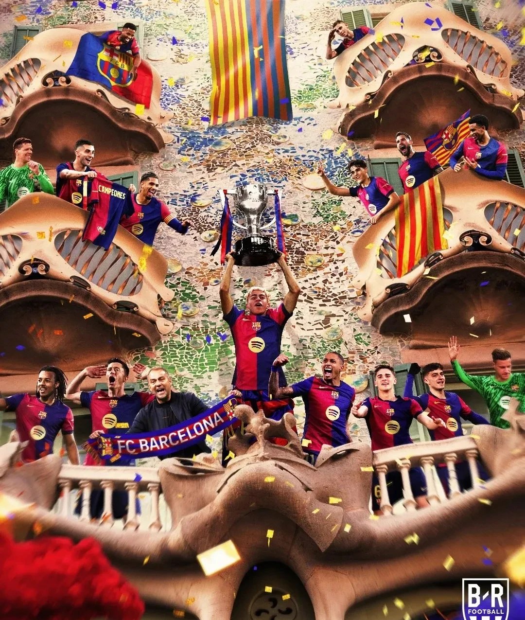 梅西秀技术,带领巴萨冲击冠军 梅西秀技术,带领巴萨冲击冠军