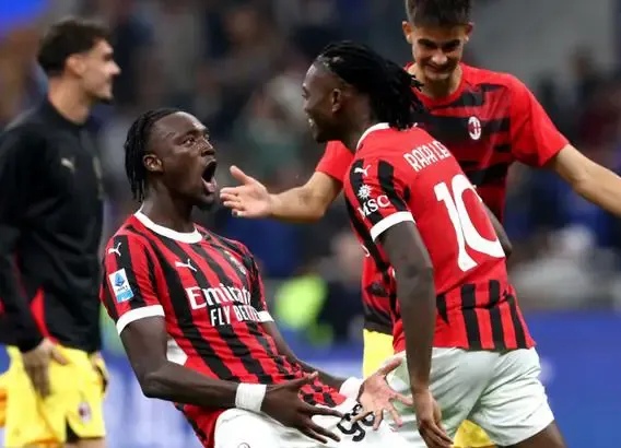 开云体育APP下载-尤文图斯将在圣西罗球场挑战AC米兰