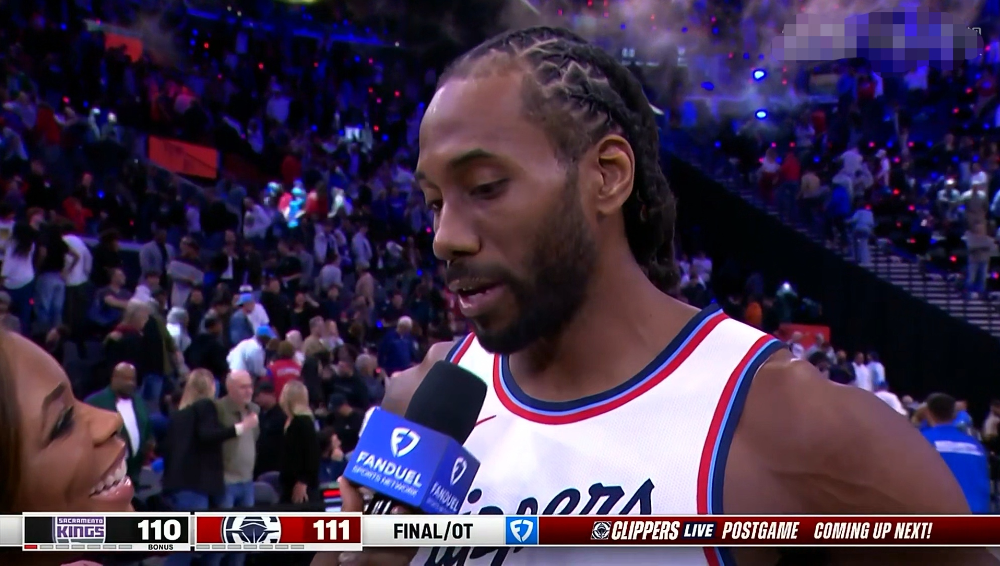 开云体育APP下载-快船险胜独行侠，伦纳德发挥稳定