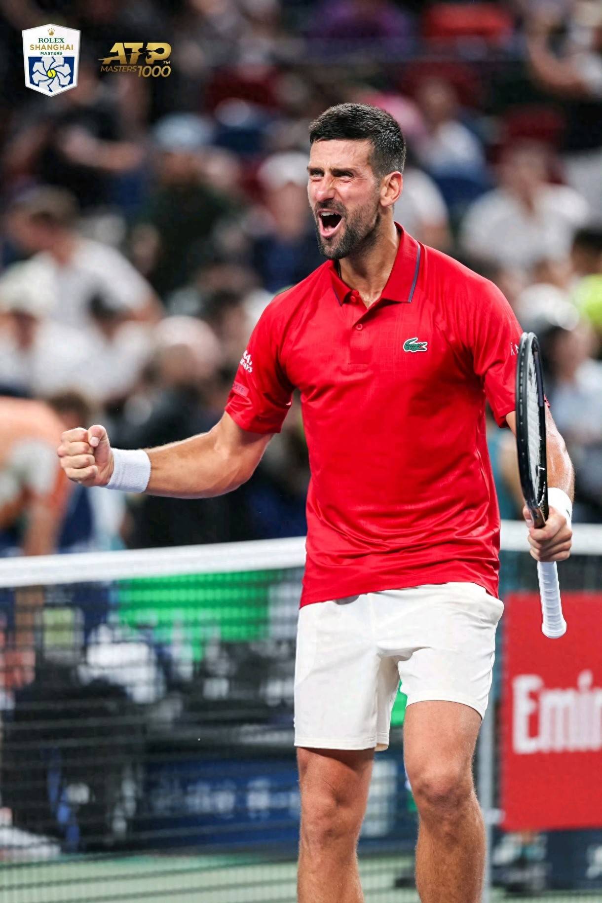 包含法国网球队碾压西班牙网球队，德约科维奇惊艳世界的词条