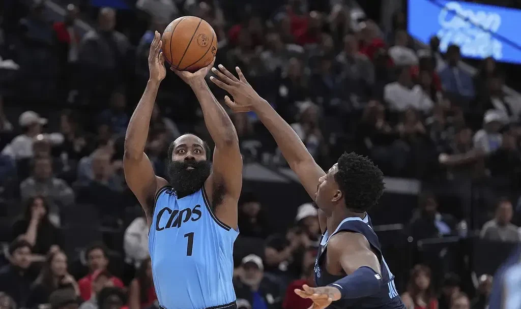 快船逆转灰熊,乔治绝杀 快船逆转灰熊,乔治绝杀