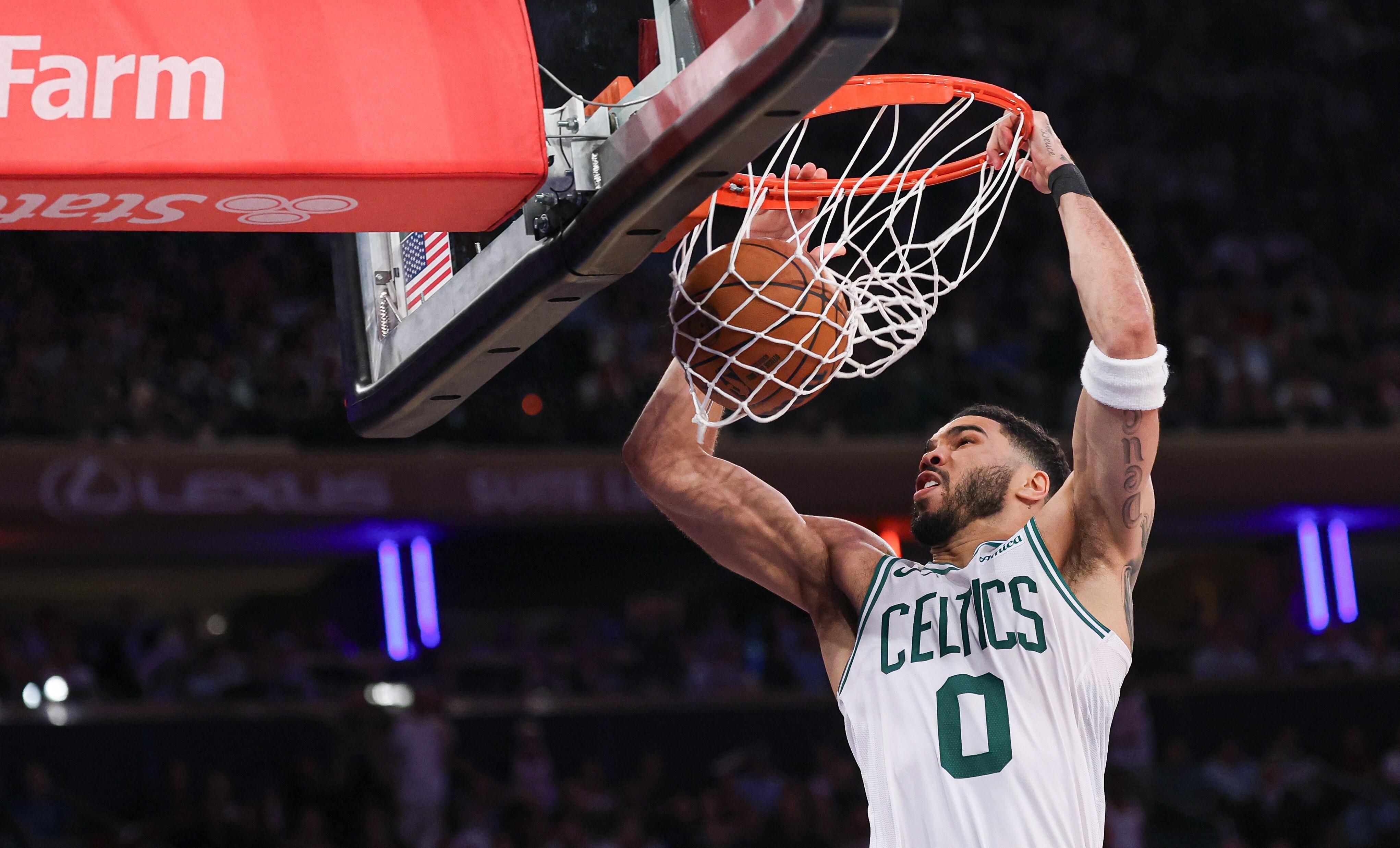 开云体育APP下载-凯尔特人逆转篮网，主场保持强劲