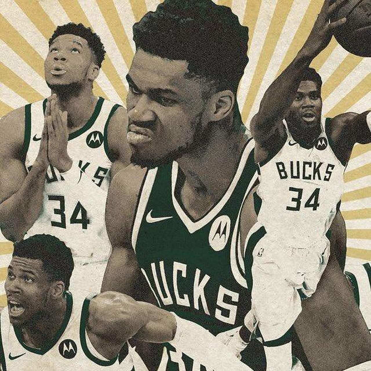 开云官网-关于雄鹿主场惨败森林狼，字母哥独得30分的信息