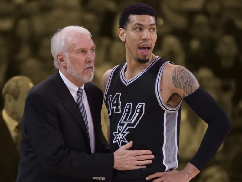 开云体育官方网站-马刺碾压魔术，丹尼·格林一己之力扛起全队的简单介绍