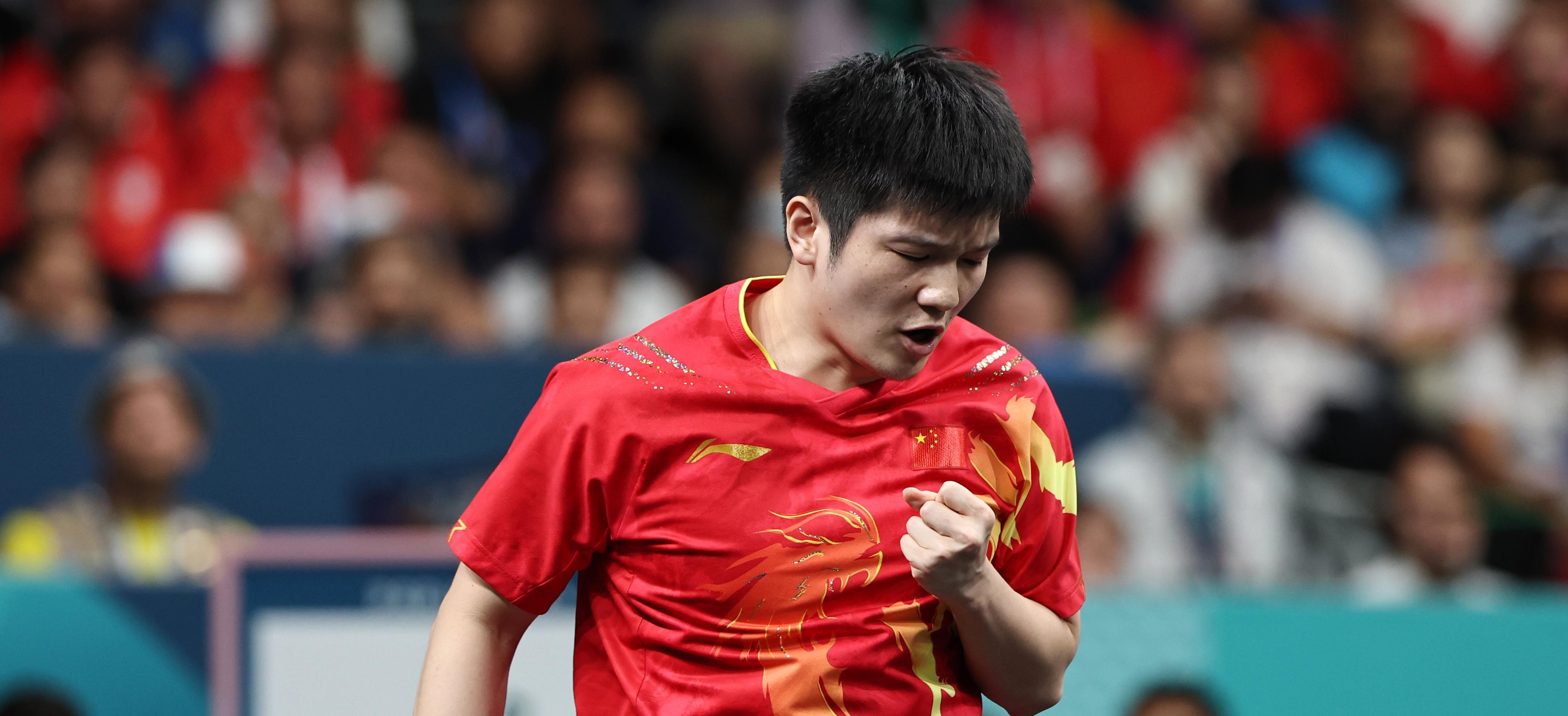 包含韩国乒乓球队力克法国乒乓球队,樊振东制霸全场的词条 包含韩国乒乓球队力克法国乒乓球队,樊振东制霸全场的词条