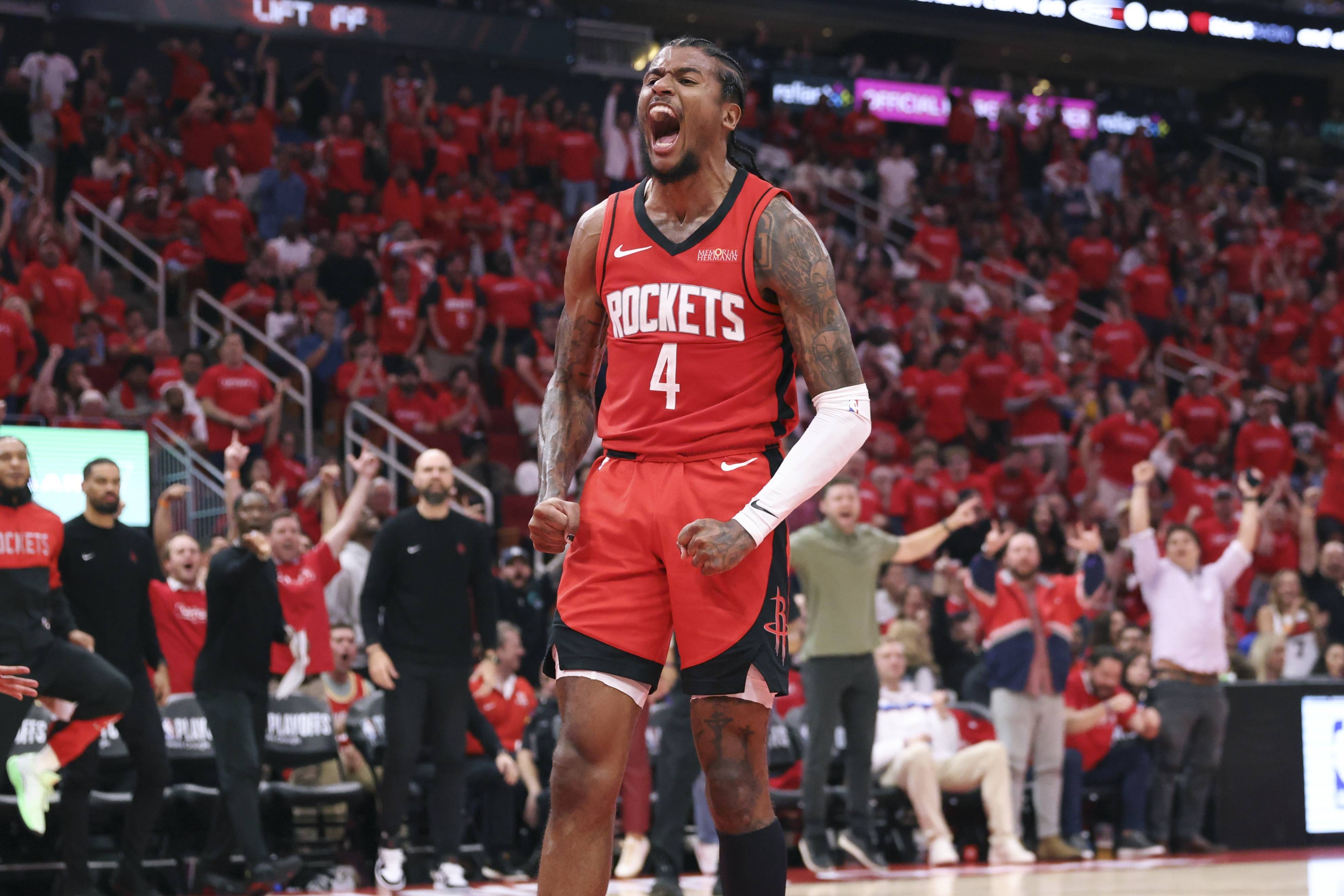 开云体育下载-关于火箭大胜独行侠,凭借11连胜领跑西部的信息