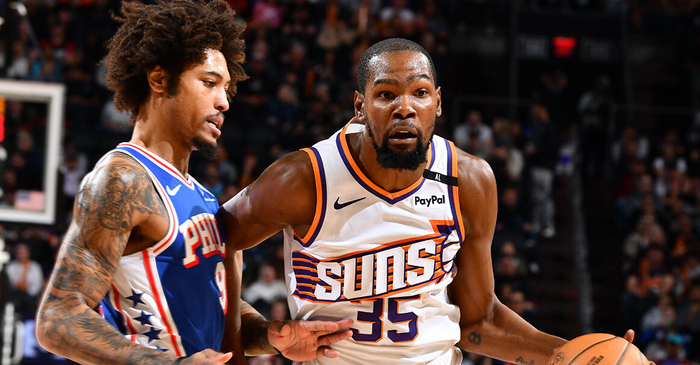 开云体育下载-76人不敌太阳,无缝连败