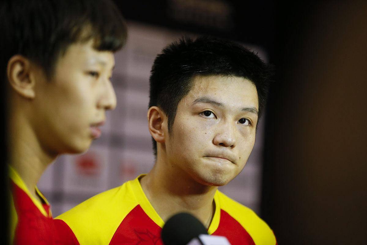 开云体育登录-奥地利乒乓球队翻盘德国乒乓球队，樊振东完成帽子戏法的简单介绍