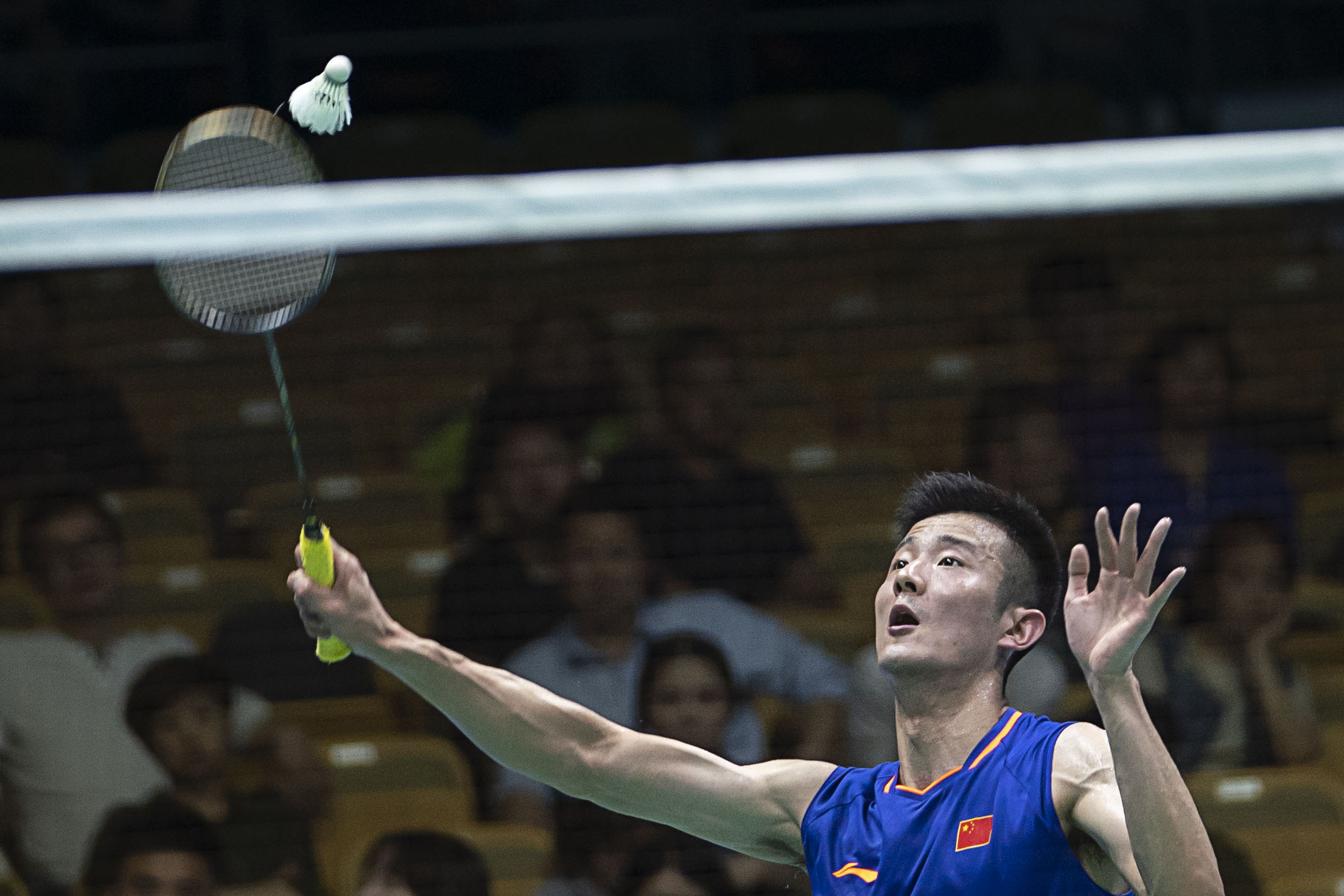 开云体育-印尼羽毛球队完胜韩国羽毛球队,谌龙关键制胜的简单介绍