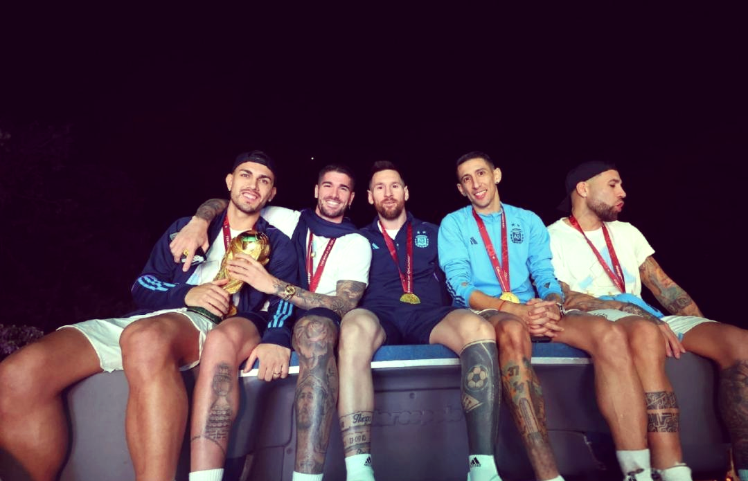 开云体育-关于世界杯传奇谢幕,球迷泪洒赛场的信息