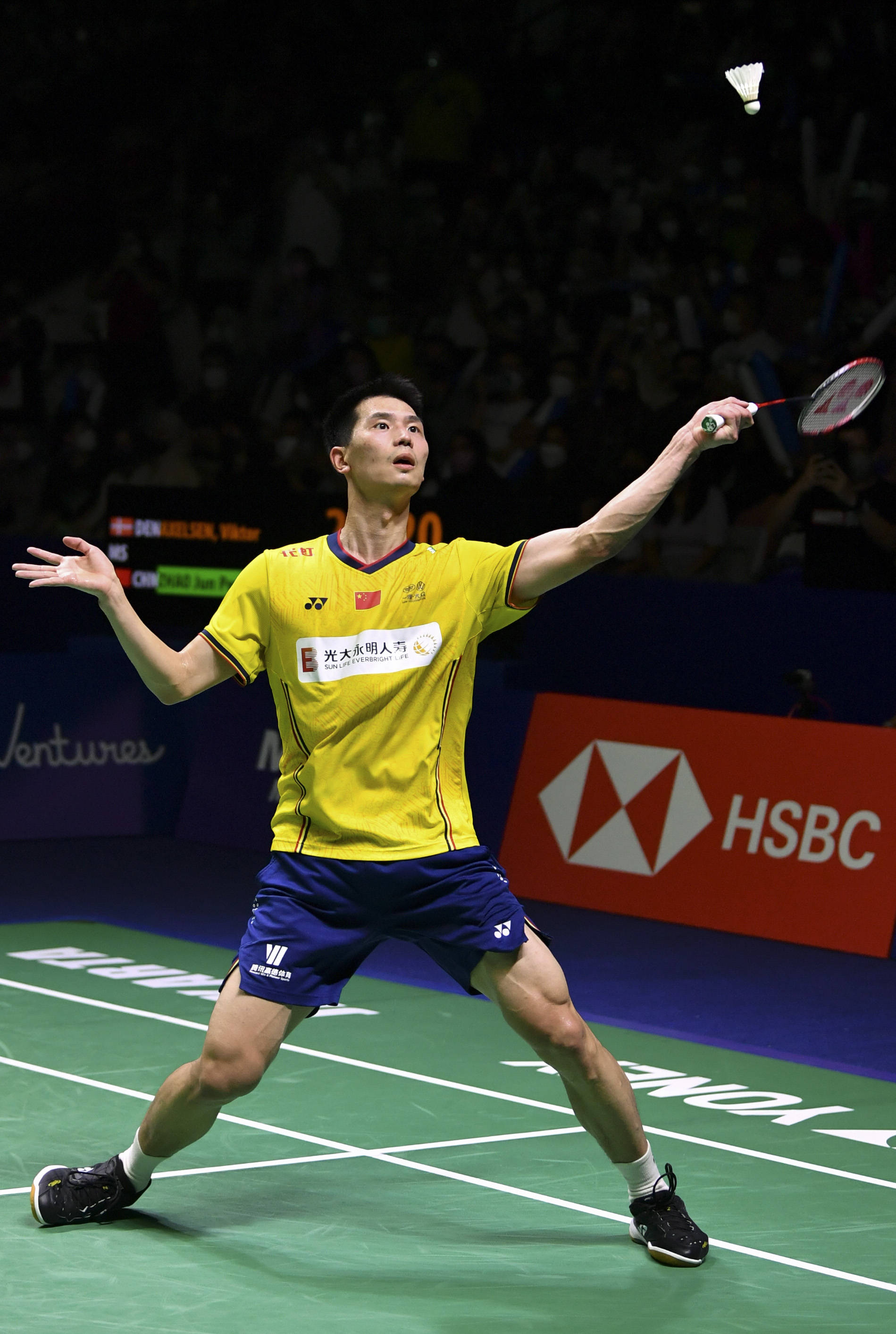 关于马来西亚羽毛球队血洗印度羽毛球队，安赛龙制霸全场的信息