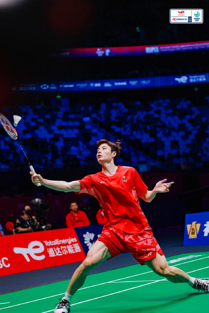 开云平台-中国队碾压印度队,石宇奇点燃赛场