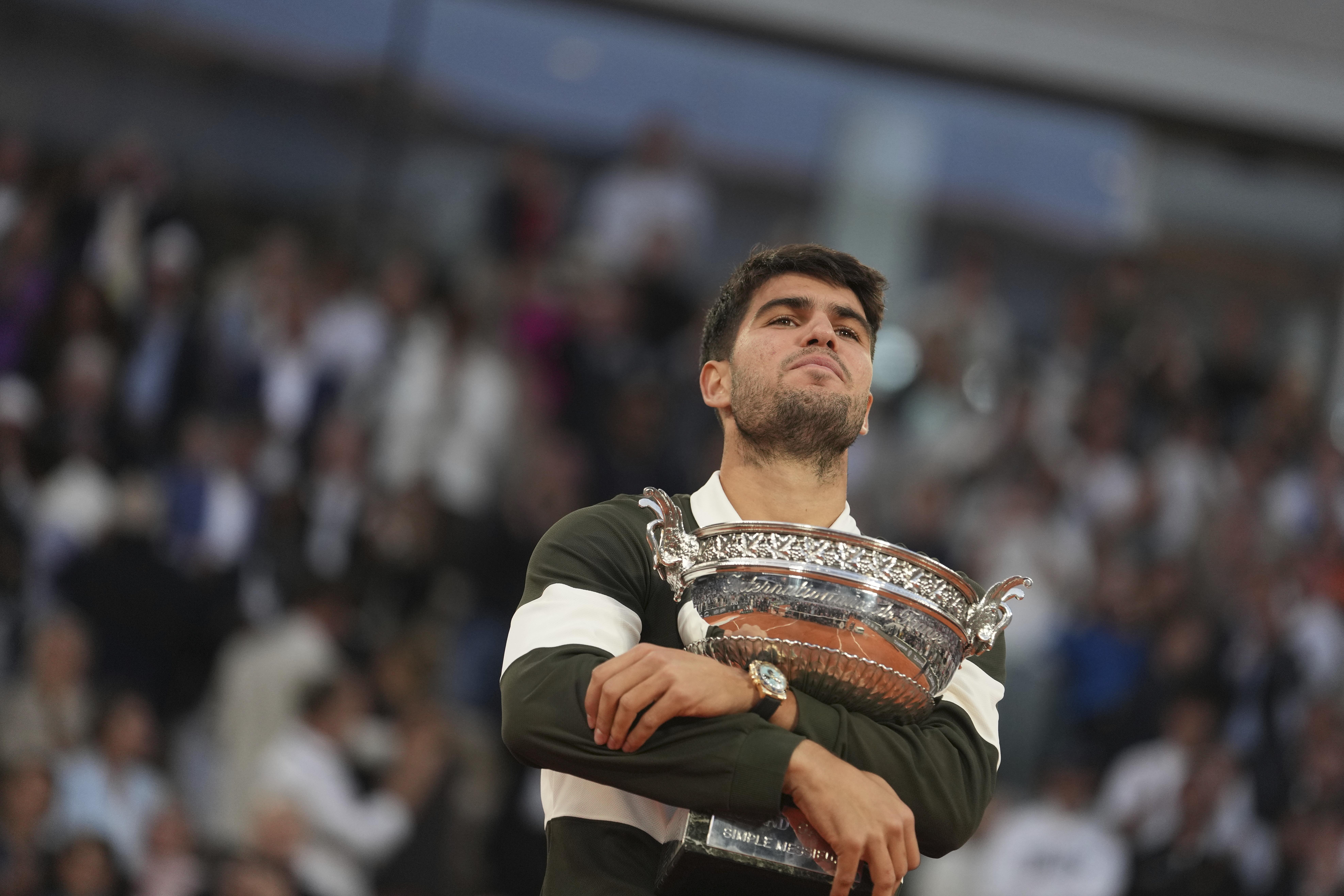 开云APP-日本网球队血洗欧洲网球队，阿尔卡拉斯打破历史纪录的简单介绍