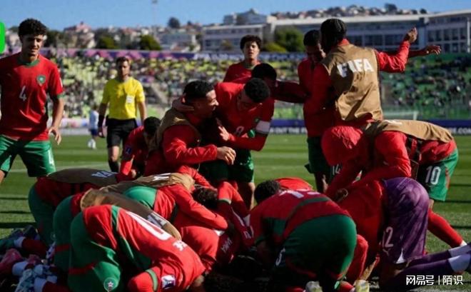 开云体育在线-韩国鏖战摩洛哥,奥利维耶刷新纪录